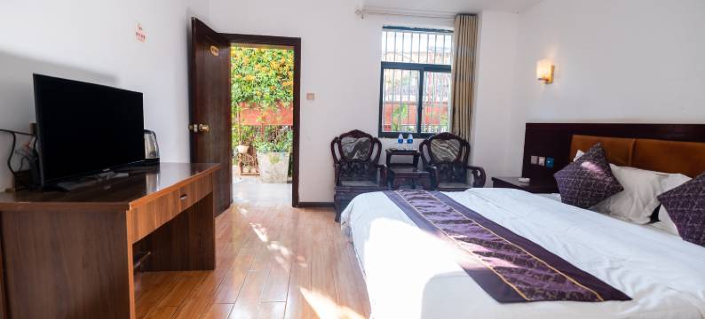 大理文献酒店图片