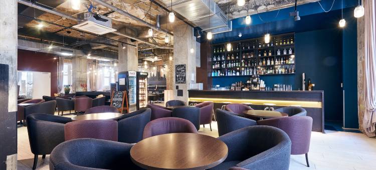 加泰罗尼亚柏林米特酒店(Catalonia Berlin Mitte)图片