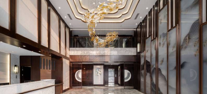 金堂爪龙溪花园大酒店图片