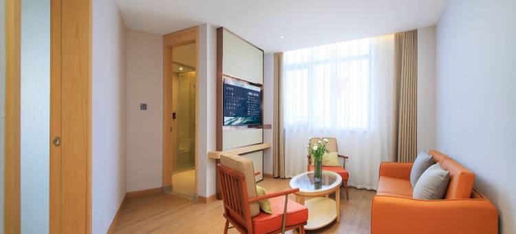 维也纳酒店(六安裕安高铁站店)图片