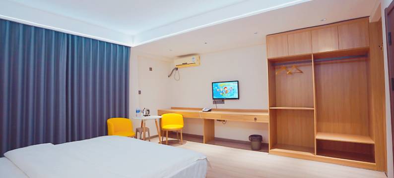 如家华驿酒店(临沂莒南汽车站乐尚购物中心店)图片