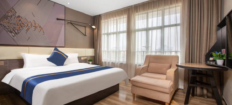 爱优酒店(庐山高铁站店)图片