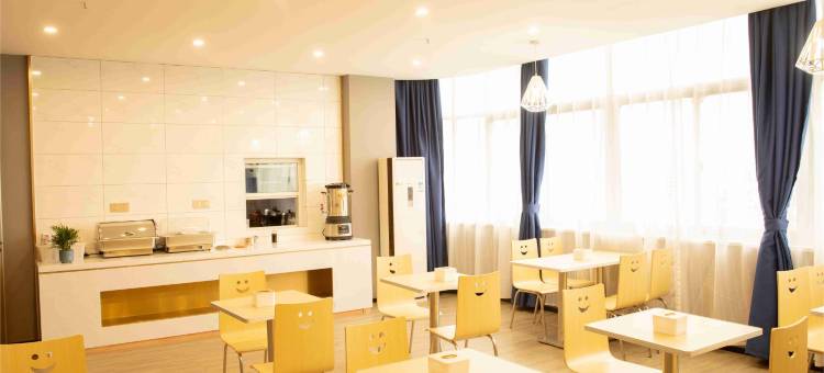 7天优品Premium·信阳固始县联通大厦店图片