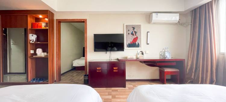 安顺帝克大酒店图片