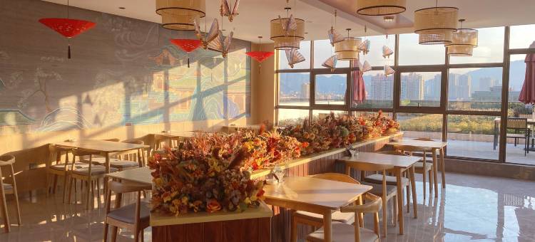 东阳永利酒店(银泰店)图片