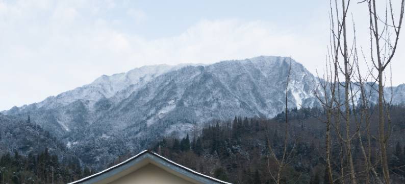 彭州半盏山房民宿图片