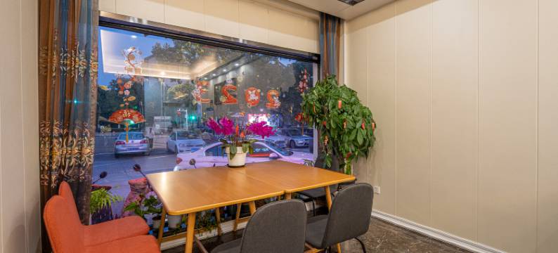 湖州如沐精选酒店(湖州市中心店)图片