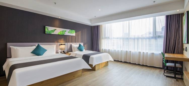 尚客优品酒店(石家庄市二中省二院店)图片