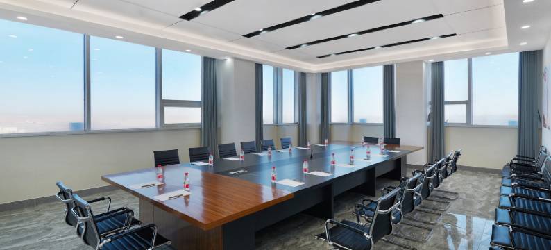 宇豪国际酒店(海勃湾区乌海站店)图片