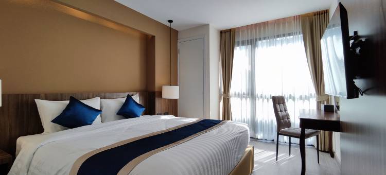 嗨清迈酒店(Hi Chiangmai Hotel)图片