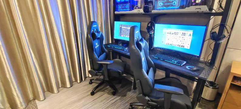 至臻Carry电竞酒店(石狮德辉广场店)图片