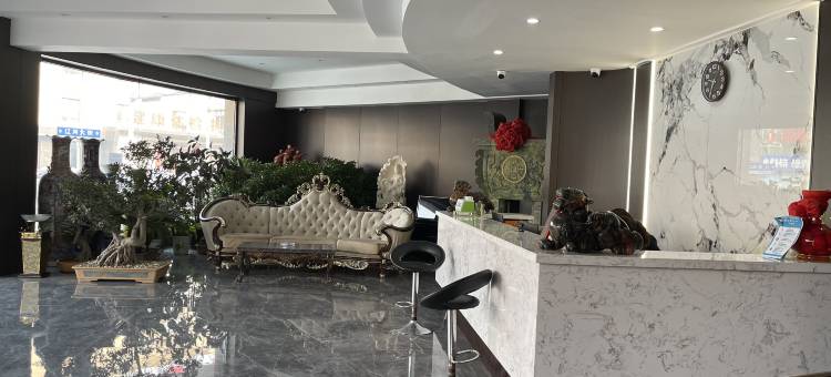 如家派柏·云酒店(营口火车站店)图片