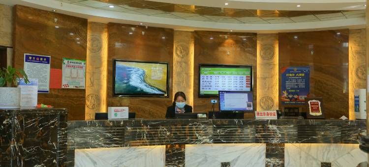 格林联盟酒店(南平延平汽车站新建路店)图片