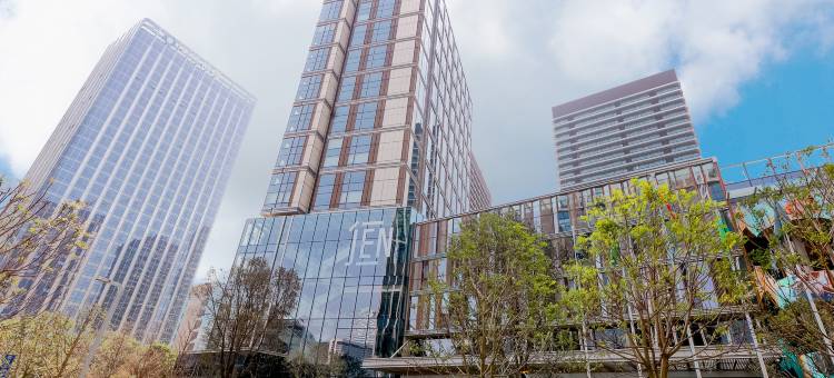 香格里拉深圳前海JEN酒店图片