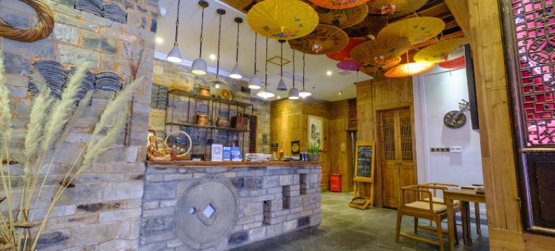 婺源南乡子·晓起揽月乡村生态度假酒店图片