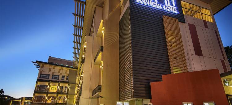 拉特10号精品酒店(Lot 10 Boutique Hotel)图片