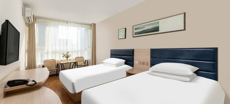 儒谊精品酒店(济南省立东院店)图片