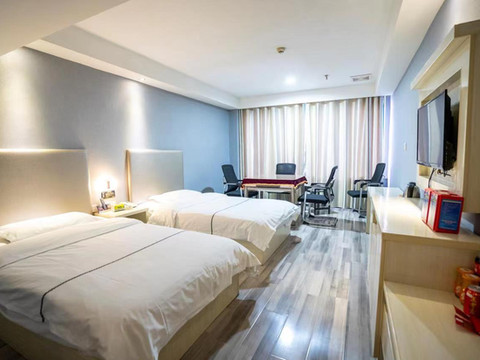 枣阳京洋商务酒店(万象城店)