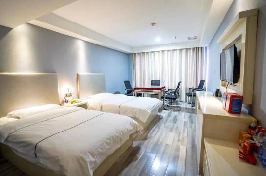 枣阳京洋商务酒店(万象城店)