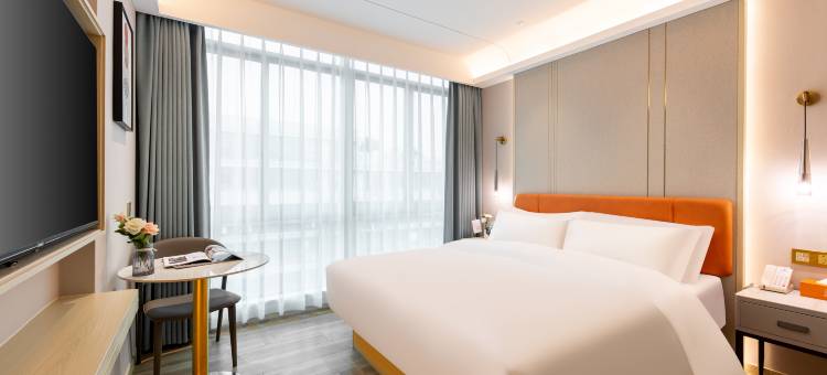 铂豪云季酒店(义乌国际商贸城北下朱店)图片