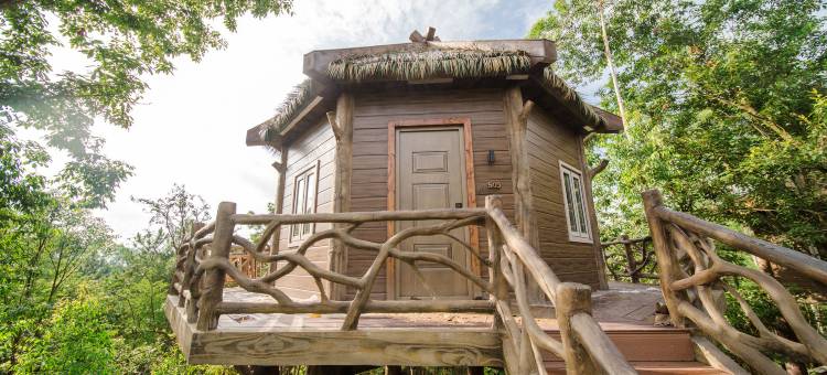 黄龙溪华侨城欢乐田园野趣酒店图片