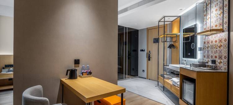 朗丽兹酒店(北京会议中心来广营店)图片