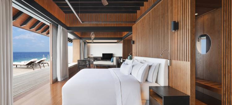 马尔代夫米兰胡岛威斯汀度假酒店(The Westin Maldives Miriandhoo Resort)图片