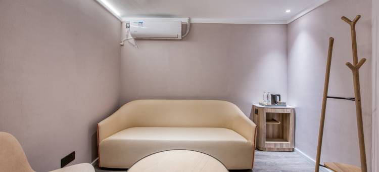 汉庭酒店(无锡火车站北广场店)图片