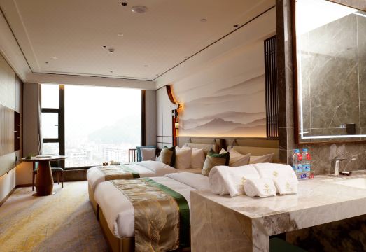 Jinshuiwan Hotel Hotel Overview