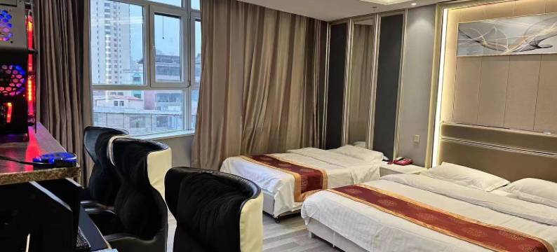 景和商务宾馆图片