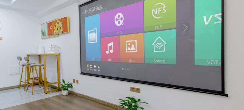 西安钟楼古城印象公寓酒店回民街店图片