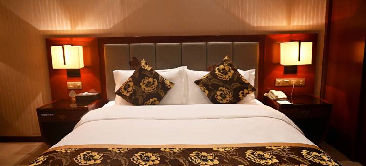 乾县盛世唐宫酒店图片