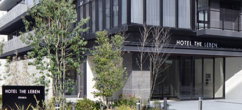 大阪雷本酒店(HOTEL THE LEBEN OSAKA)图片