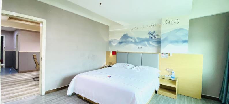 翔云连锁酒店(河源火车站店)图片