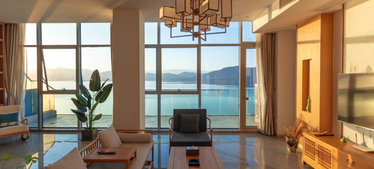 太平湖山月记湖景度假美墅图片