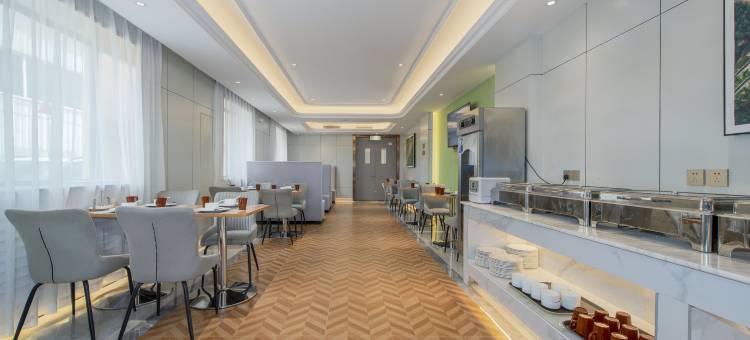 维也纳3好酒店(天津北辰区职业大学淮河道地铁站店)图片