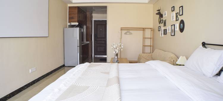 二十九度柚见精品民宿(中海环宇城中海广场店)图片