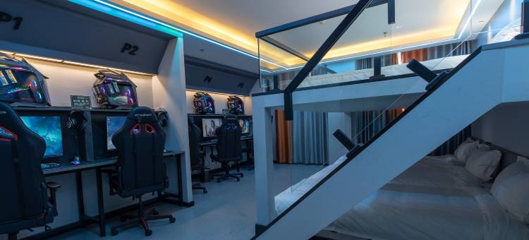 七日星辰电竞酒店图片