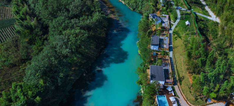 赵村里·山奢崖宿民宿(泾县皖南川藏线月亮湾风景区店)图片