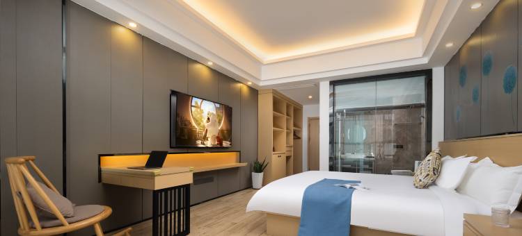 和顺听海民宿(临高博纵村店)图片