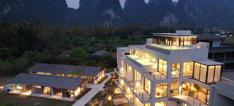 阳朔观岚酒店图片