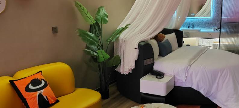 旺苍艾嘉商务酒店图片