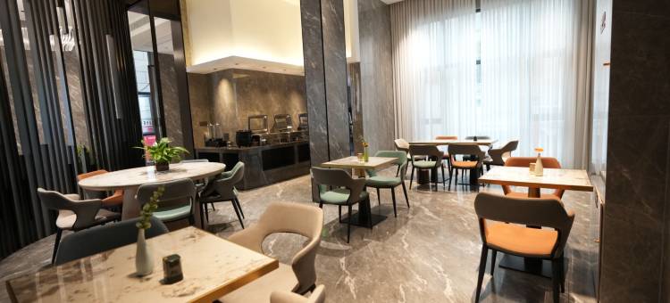 铂悦臻品智慧酒店图片