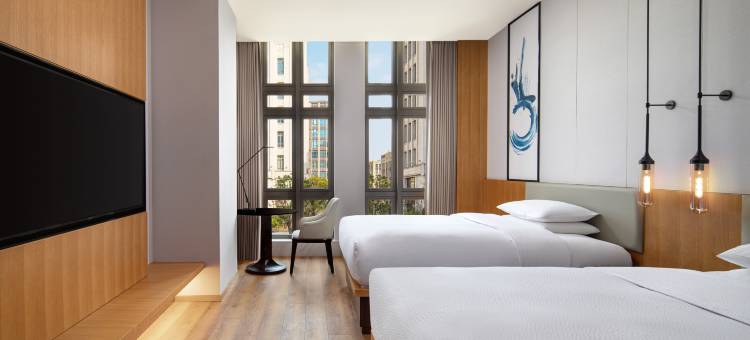 上海虹桥国家会展中心万枫酒店图片