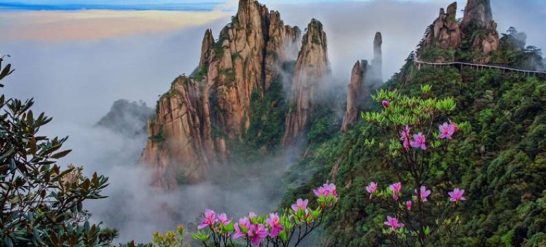 三清山亲子寒舍民宿图片