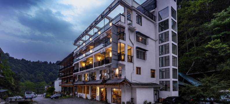 昕缘居民宿(梵净山景区东门店)图片