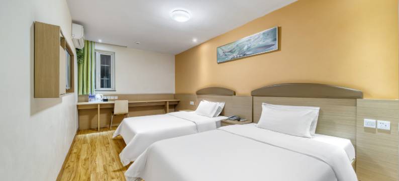 7天连锁酒店(雅安廊桥步行街中心店)图片