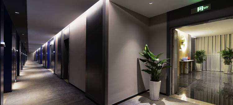 美豪酒店(汉中中心广场高铁站店)图片