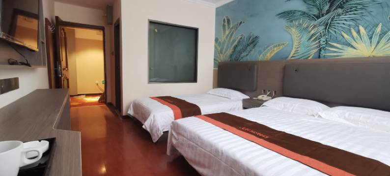 布丁严选酒店(北京杜家坎店)图片