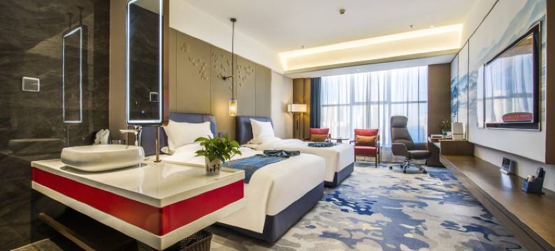 品尊国际酒店(甘州区张掖西站店)图片